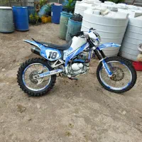 آمیکو186مزایده|موتورسیکلت|زنجان, |دیوار