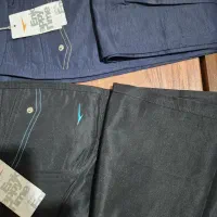 دو عدد شلوار نو دمپا ورزشی|کفش و لباس بچه|لاهیجان, حاجی آباد|دیوار