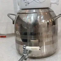 سماور و قوری