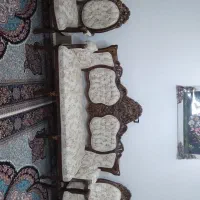 مبل سلطنتی ۹نفره