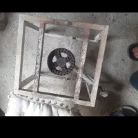 گاز تک شعله