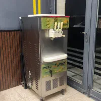 دستگاه بستنی