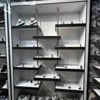 دکور ر قفسه۶۷ ویترین۶۶ پیشخوان کد۵۲ رگال۴۴|فروشگاه و مغازه|تهران, حسن‌آباد|دیوار