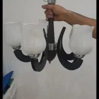 فروش لوستر ۲عدد