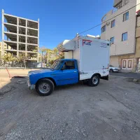 نیسان یخچالدار