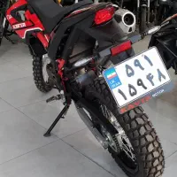 موتور تریل t4 محصول کویر موتور 200cc|موتورسیکلت|آمل, |دیوار