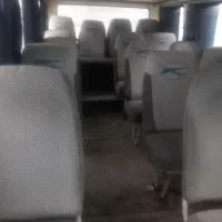 مینی بوس بنز اوراقی بدون سند