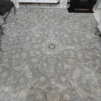 فرش ۱۲ متری طلاکوب ۱۵۰۰شانه