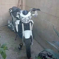 بلنتا دویست|موتورسیکلت|طبس, |دیوار