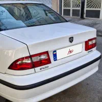 سمند LX  مدل ۹۹ قابل معاوضه