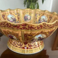 ظرف دکوری لمونژ مجسمه