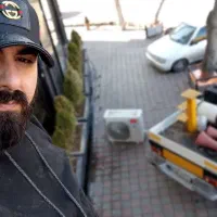 تعمیر ونصب و لوله کشی کولر های گازی و سرد خانه