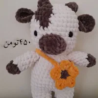 عروسک دست بافت|اسباببازی|محمدیه-قزوین, |دیوار