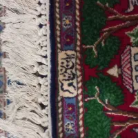 فرش‌دست‌بافت‌‌شادسر‌کاشان‌‌نقشه‌شکارگاه|فرش|گرگان, |دیوار