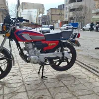 موتور احسان 125|موتورسیکلت|کوهدشت, |دیوار