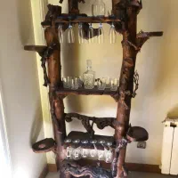 میز باز در حد نو