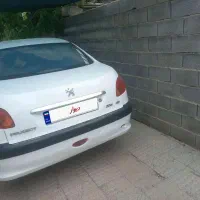 206 اس دی|خودرو سواری و وانت|بجنورد, |دیوار