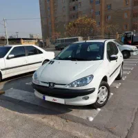 پژو ۲۰۶ پلمپ