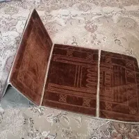 جانماز / سجاده تکیه گاه دار