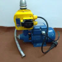پمپ آب نیم اسب همراه با اتومات