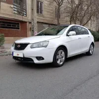 جیلی امگرند هاچبک اتومات