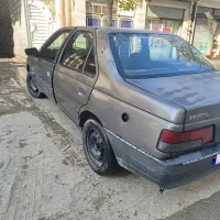 پژو روا مدل ۱۳۸۷ دوگانه کارخانه|خودرو سواری و وانت|کرمانشاه, |دیوار