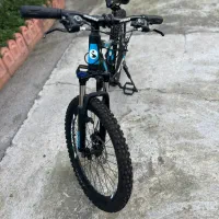 دوچرخه کوهستان کاملا نو|دوچرخه، اسکیت، اسکوتر|سلمانشهر, |دیوار