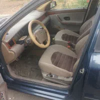 سمند مدل ۱۳۹۲ ای اف سون بی رنگ کم کار|خودرو سواری و وانت|قم, ولیعصر|دیوار