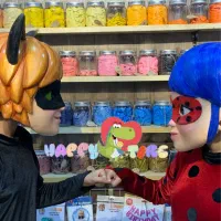 تنپوش عروسک و تشریفات تولد هپی استور|خدمات پذیرایی، مراسم|سبزوار, کوی بهار|دیوار