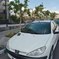 ۲۰۶ صندوقدار v8