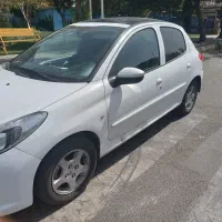 فروش ۲۰۷ پانوراما دنده ای|خودرو سواری و وانت|ملارد, |دیوار