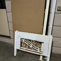 فروش تخت دو طبقه آهنی