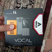 گوشی وکال F4