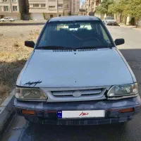پراید هاچبک کره ای اصل تمیز و سرپا مدل 75