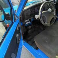 فروش نیسان ۴۰۴ دوگانه فول آپشن|خودرو سواری و وانت|مرودشت, استادیوم|دیوار