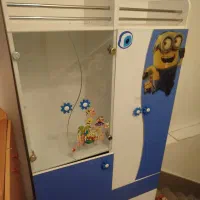 کمد بچگانه درحدنو