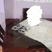 میزو صندلی 4نفره|میز و صندلی غذاخوری|خان ببین, |دیوار