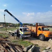 جرثقیل وخودروبر کشاورز|خدمات حمل و نقل|کرج, شهرک نهال و بذر|دیوار