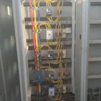 برقکاری ساختمان صنعتی کولر پمپ آب اعلام حریق