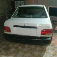 فروش پراید صبا ۱۳۸۴ با معاوضه با انژکتوری|خودرو سواری و وانت|زابل, |دیوار