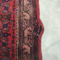 فرش زرنیم