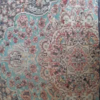 فرش کناره یک متر در۳ متر|فرش|همدان, |دیوار