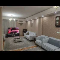 ۱۳۵ متر ۳ خوابه ۱۵ ساله نقاشی شده