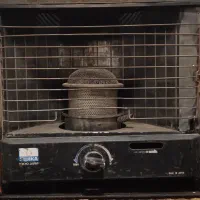 فروش یک عدد بخاری نفتی ساخت ژاپن