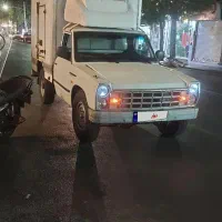 نیسان یخچالدار بیرنگ