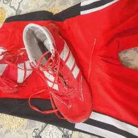 کفش کشتیودوبنده کاملا نو