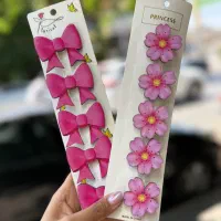 گیره استیکری