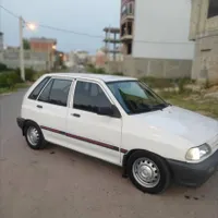 پراید هاچبک، مدل ۱۳۸۳