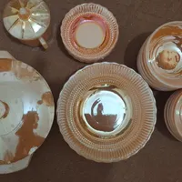 ظروف چینی دست دوم