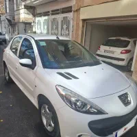 207 مدل 98 دنده|خودرو سواری و وانت|مشهد, انقلاب|دیوار